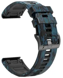 niebieskie-moro-pasek-garmin-fenix-6x-szer-26mm