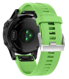 zielony-pasek-garmin-fenix-7-pro-szerokosc-22mm-tech-band