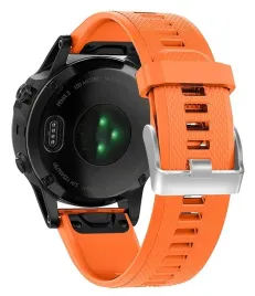 pomaranczowy-pasek-garmin-fenix-7-pro-szerokosc-22mm-tech-band