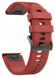 bordowy-pasek-garmin-fenix-7s-pro-sapphire-solar