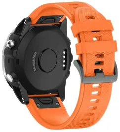 pomaranczowy-pasek-garmin-fenix-7s-pro-tech-band