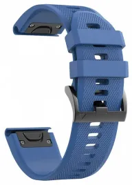 niebieski-pasek-garmin-fenix-7s-pro-solar