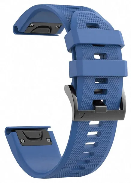 niebieski-pasek-garmin-fenix-7s-pro-tech-band