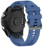 niebieski-pasek-garmin-fenix-7s-pro-tech-band-stan-nowy