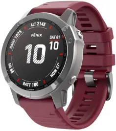 burgundowy-pasek-garmin-forerunner-935