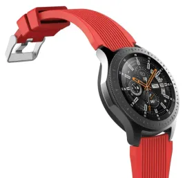 czerwony-pasek-samsung-galaxy-watch-46mm-tech-band
