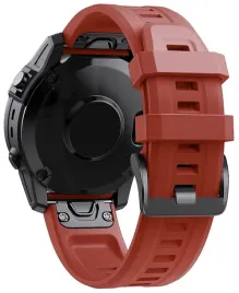 bordowy-pasek-garmin-fenix-7x-pro-solar-szer-26mm