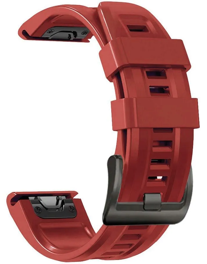 bordowy-pasek-garmin-forerunner-935