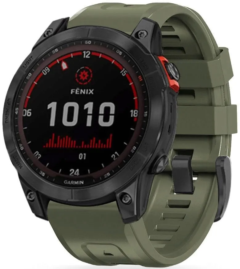 khaki-pasek-garmin-forerunner-945