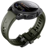 khaki-pasek-garmin-forerunner-945-material-guma