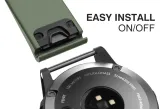 khaki-pasek-garmin-forerunner-945-stan-opakowania-oryginalne