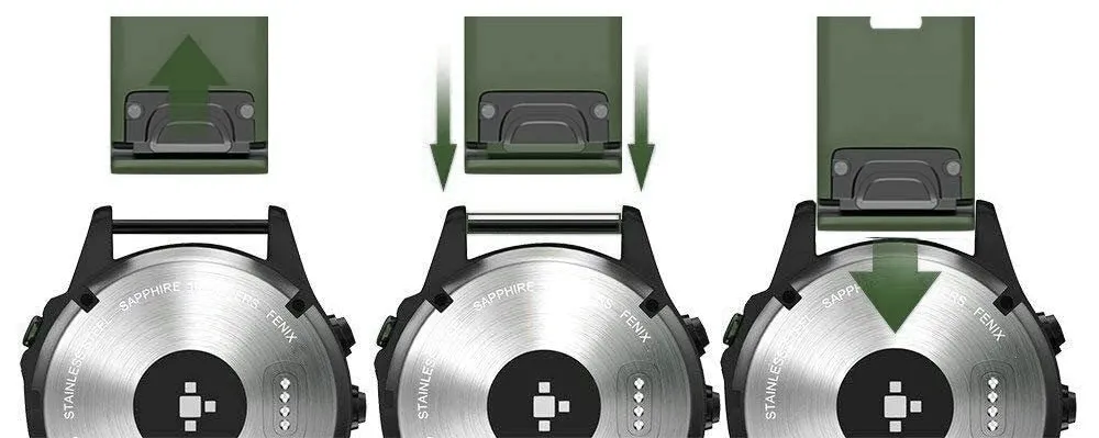 khaki-pasek-garmin-forerunner-945