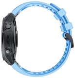 blekitny-pasek-garmin-forerunner-945-material-guma