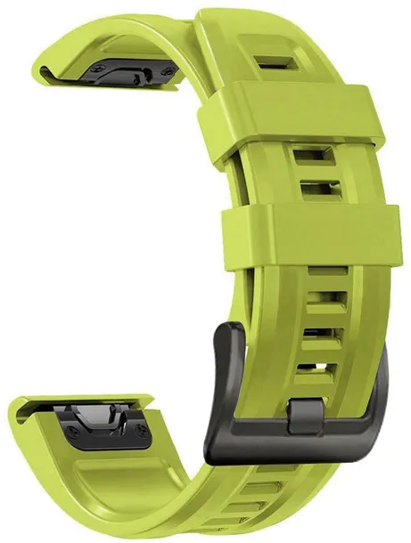 limonkowy-pasek-garmin-forerunner-935-marka-tech-band