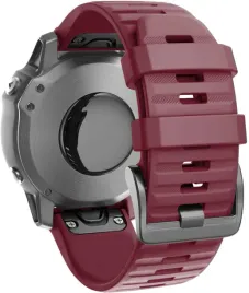 burgundowy-pasek-garmin-fenix-7x-szerokosc-26mm