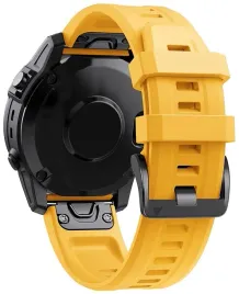 zolty-pasek-garmin-epix-2-sapphire-szer-22mm