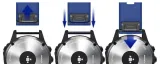 niebieski-pasek-garmin-forerunner-945-stan-opakowania-oryginalne