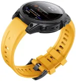zolty-pasek-garmin-forerunner-945-material-guma