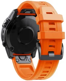 pomaranczowy-pasek-garmin-fenix-6-sapphire-22mm
