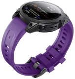 fioletowy-pasek-garmin-forerunner-935-material-guma