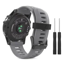 szary-pasek-garmin-fenix-3hr