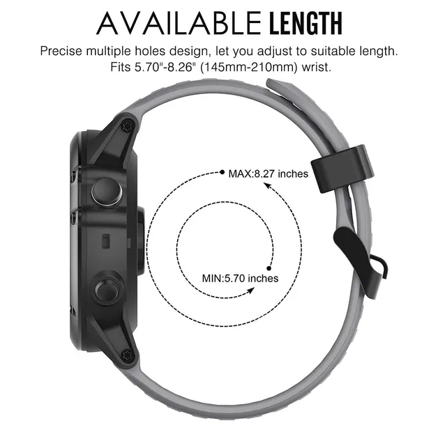 szary-pasek-garmin-fenix-3hr-zawiera-baterie-nie