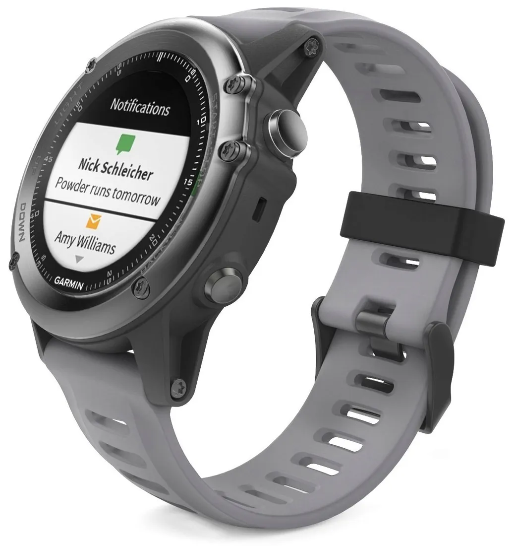szary-pasek-garmin-fenix-3hr