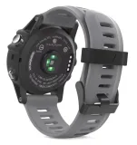 szary-pasek-garmin-fenix-3hr-material-guma