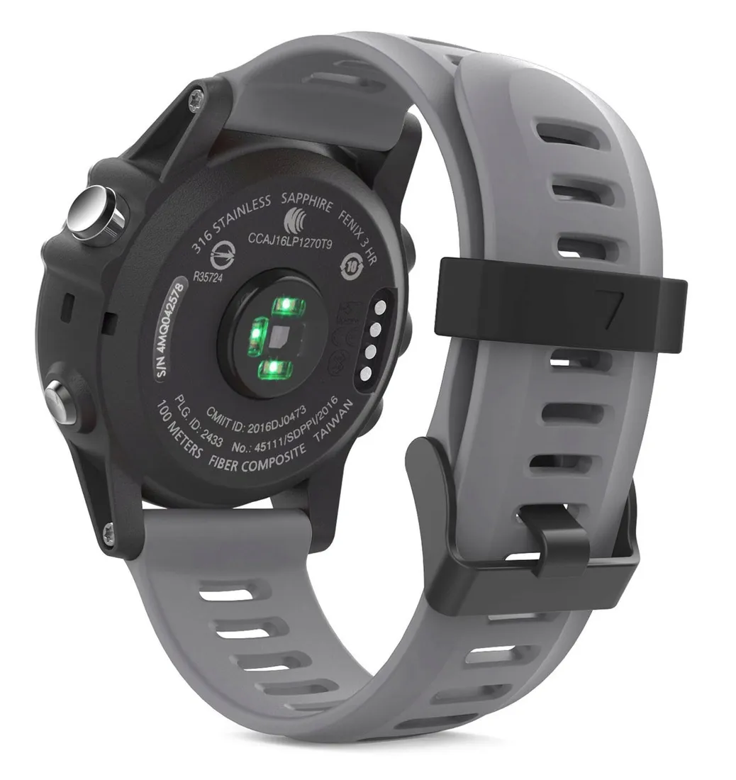 szary-pasek-garmin-fenix-3hr