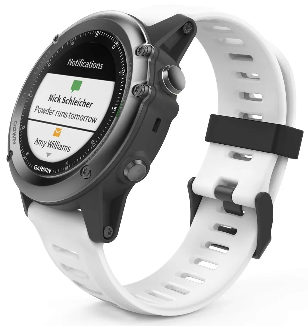 bialy-pasek-garmin-fenix-3hr
