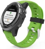 zielony-pasek-garmin-fenix-5x-plus-stan-nowy