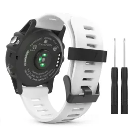 bialy-pasek-garmin-fenix-3hr