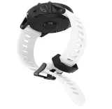 bialy-pasek-garmin-fenix-3hr-material-paska-guma