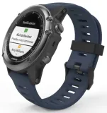 granatowy-pasek-garmin-fenix-3hr-stan-nowy