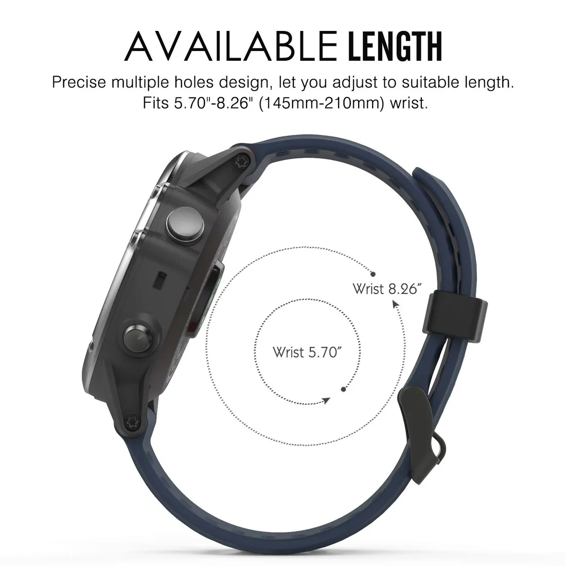 granatowy-pasek-garmin-fenix-3hr