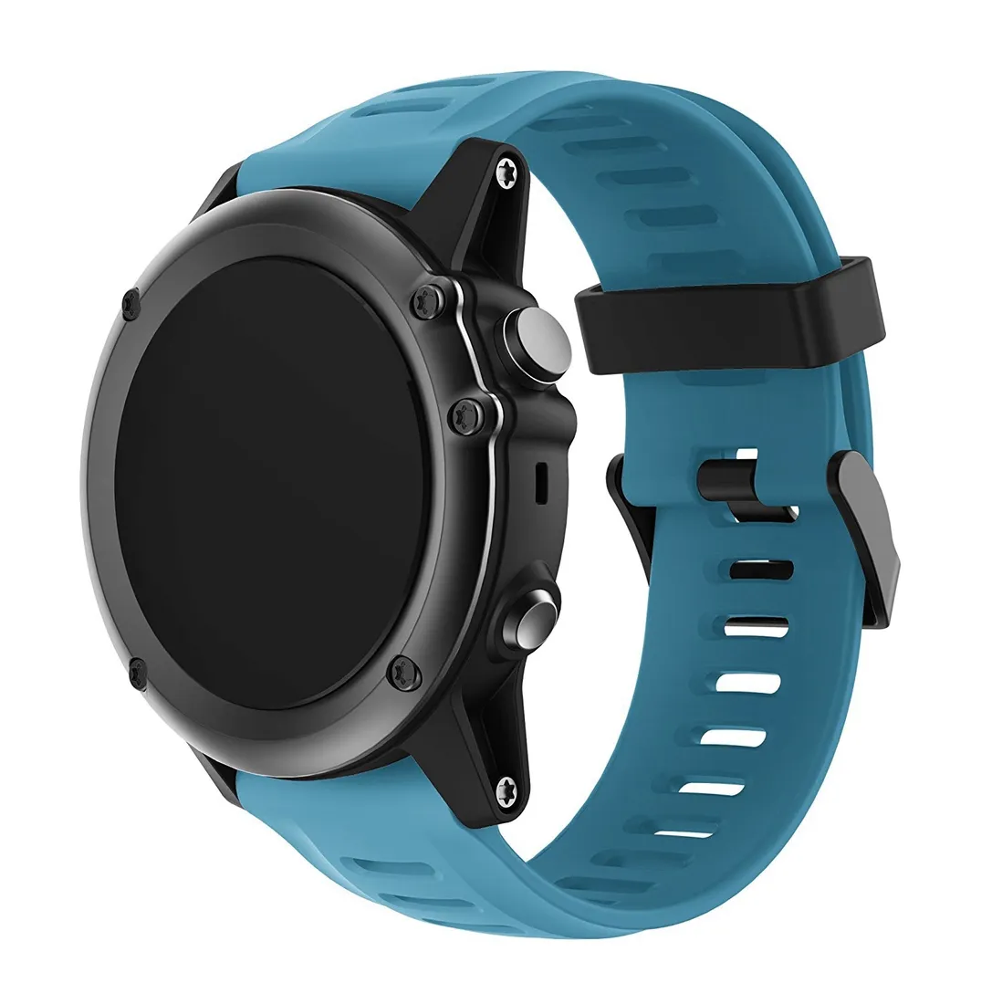 blekitny-pasek-garmin-fenix-5x-plus
