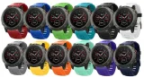 blekitny-pasek-garmin-fenix-5x-plus-stan-nowy-rodzaj-pasek