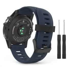 granatowy-pasek-garmin-fenix-5x-szerokosc-26mm