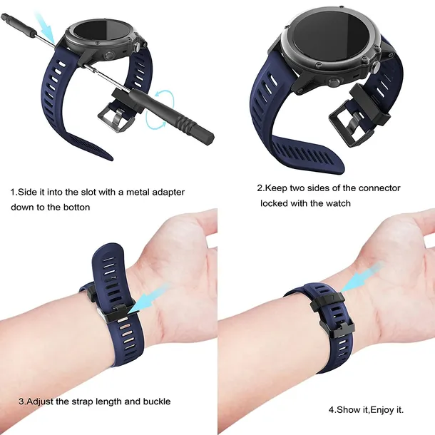 granatowy-pasek-garmin-fenix-5x-plus-producent-tech-band