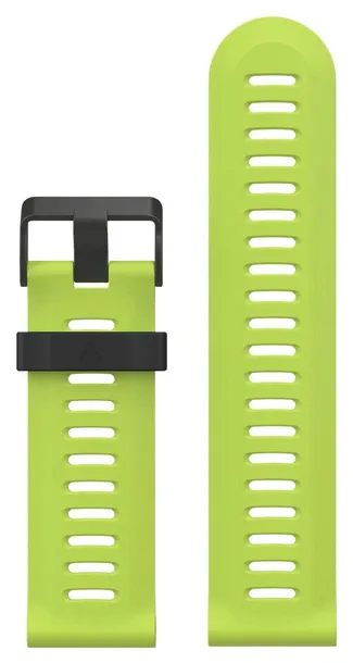 limonkowy-pasek-garmin-fenix-5x-plus-material-guma