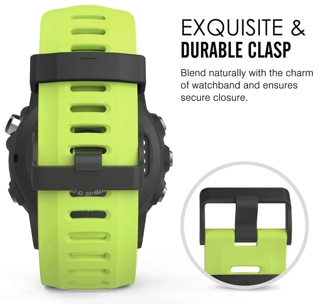 limonkowy-pasek-garmin-fenix-5x-plus