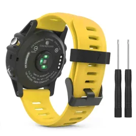 zolty-pasek-garmin-fenix-3hr