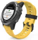 zolty-pasek-garmin-fenix-3hr-stan-nowy