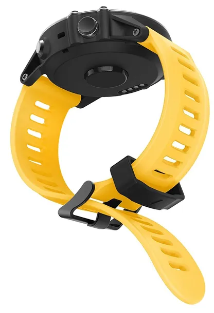 zolty-pasek-garmin-fenix-3hr-obwod-nadgarstka-145-210-mm