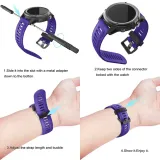 fioletowy-pasek-garmin-fenix-5x-plus-kompatybilnosc-garmin