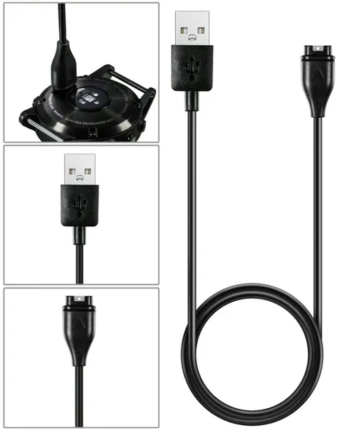 przewod-usb-ladowarka-do-garmin-venu-2-plus-stan-nowy
