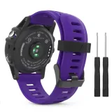fioletowy-pasek-garmin-fenix-3hr
