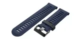 granatowy-pasek-garmin-fenix-3hr-material-paska-guma