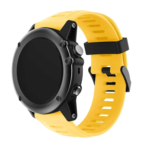 zolty-pasek-garmin-fenix-3hr-model-garmin-fenix-3hr