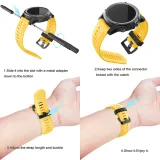 zolty-pasek-garmin-fenix-3hr-zawiera-baterie-nie